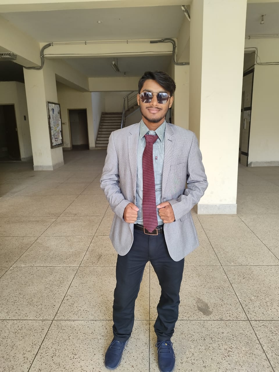 Md Abdul Maruf Siddiki