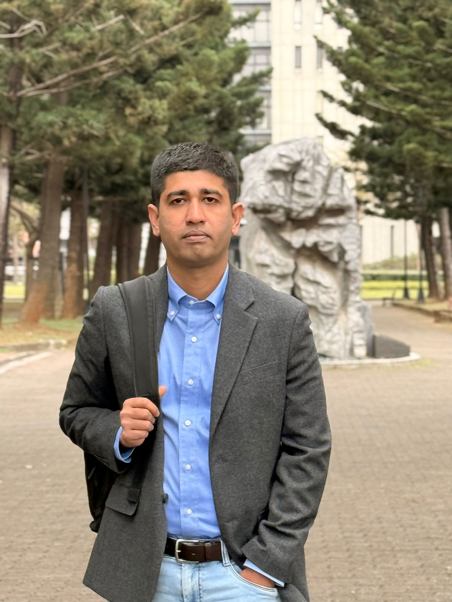 DR. Mohammad Nowsin Amin Sheikh